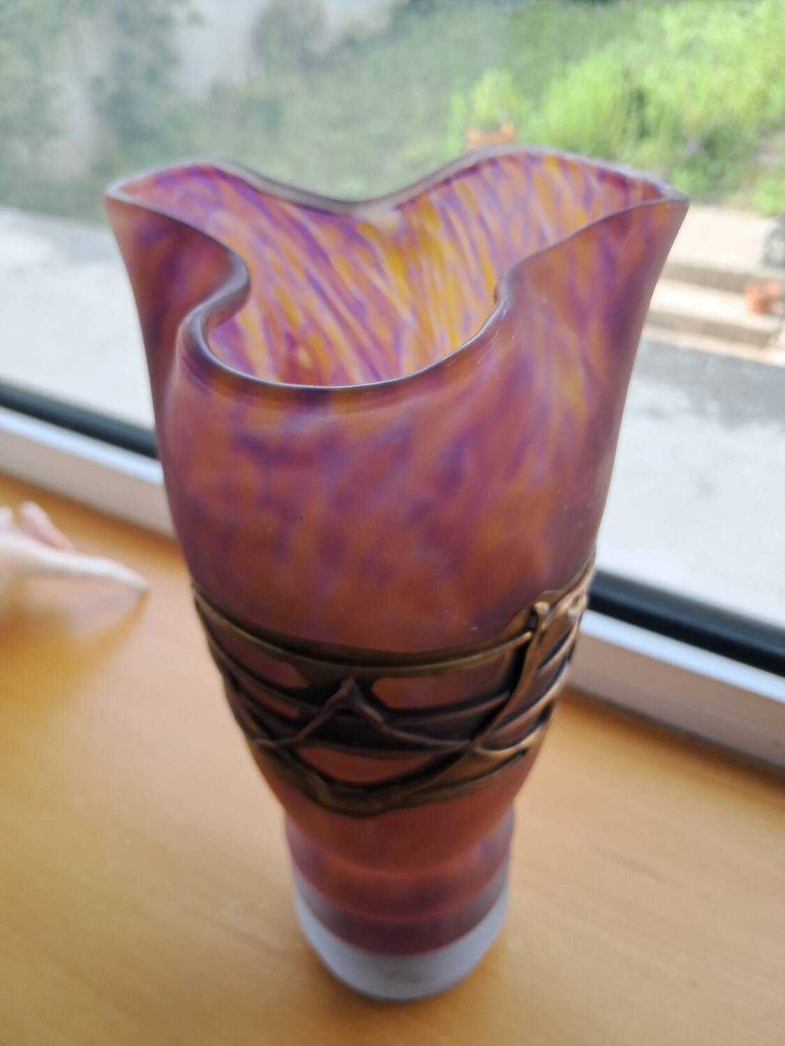Art Deco Vase