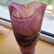 Art Deco vase