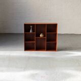 Bookcase by Peter Hvidt & Orla Molgaard, Danish design, 1960's