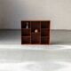 Bookcase by Peter Hvidt & Orla Molgaard, Danish design, 1960's