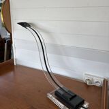 Plexiglass lamp