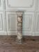 Alabaster column, around 1880