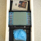 Old toy game touché coulé computer mb electronics battleship