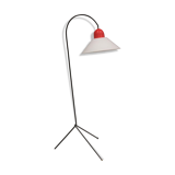 Metal tripod lamp, France 60