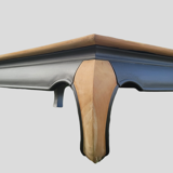 Table basse en bois