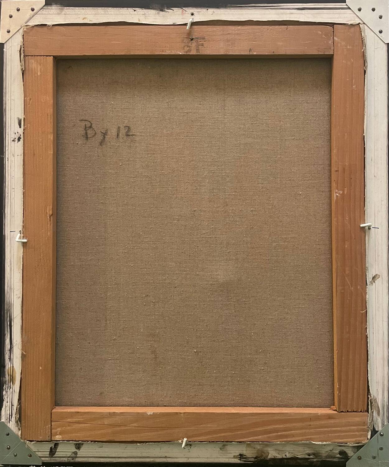 Tableau portrait d’homme