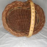 Wicker basket