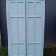 Petite Armoire parisienne bleu ciel