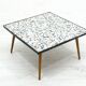 Vintage Coffee Table, 1970s