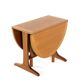 Table basse Parker Knoll à rabats - design moderne du milieu du siècle