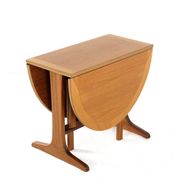 Table basse Parker Knoll à rabats - design moderne du milieu du siècle