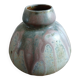 Small stoneware vase by C.Greber