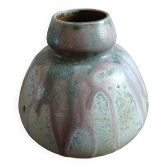 Small stoneware vase by C.Greber