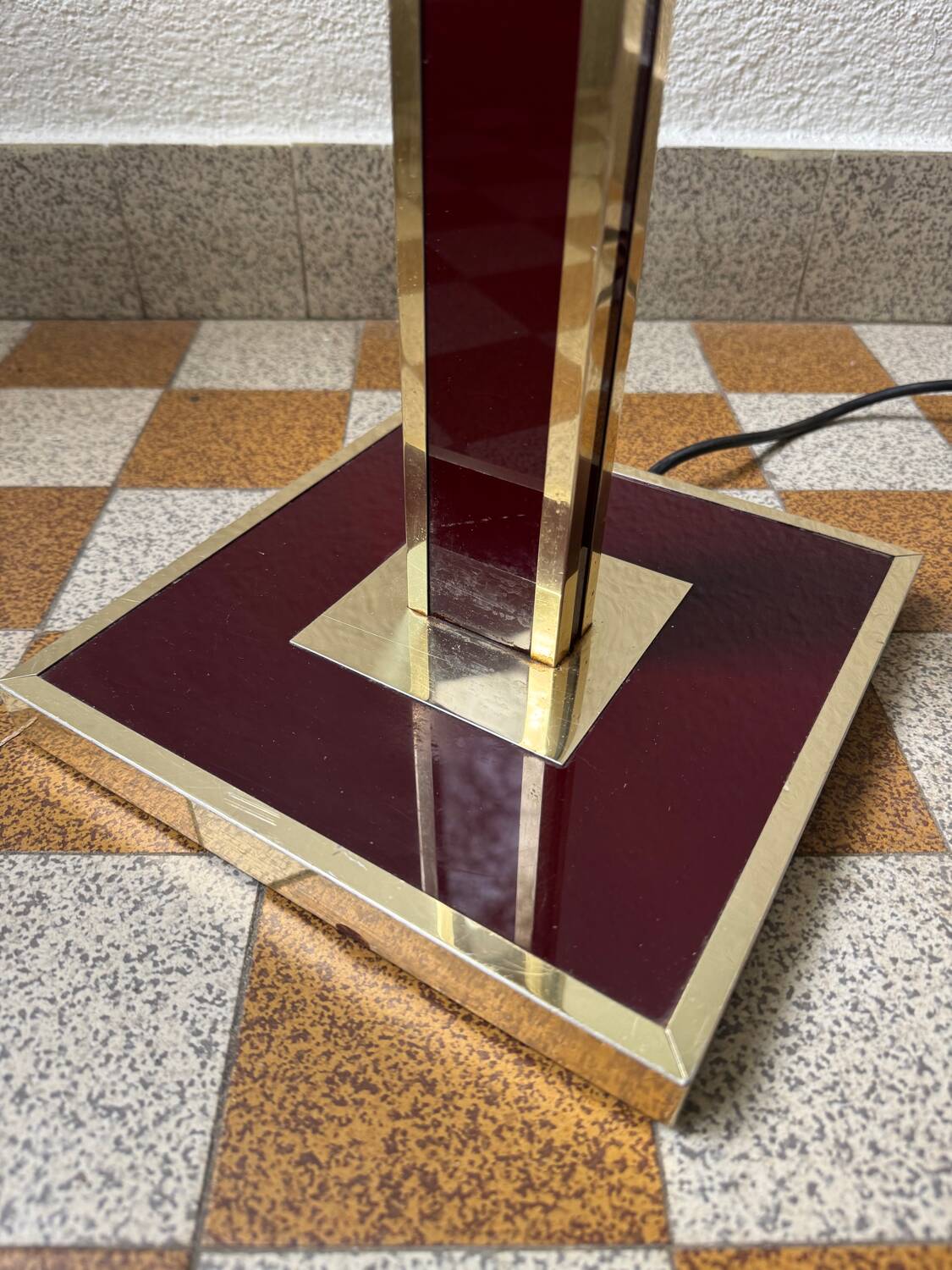 Lampadaire Kott, années 70