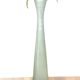 Art Deco style glass vase