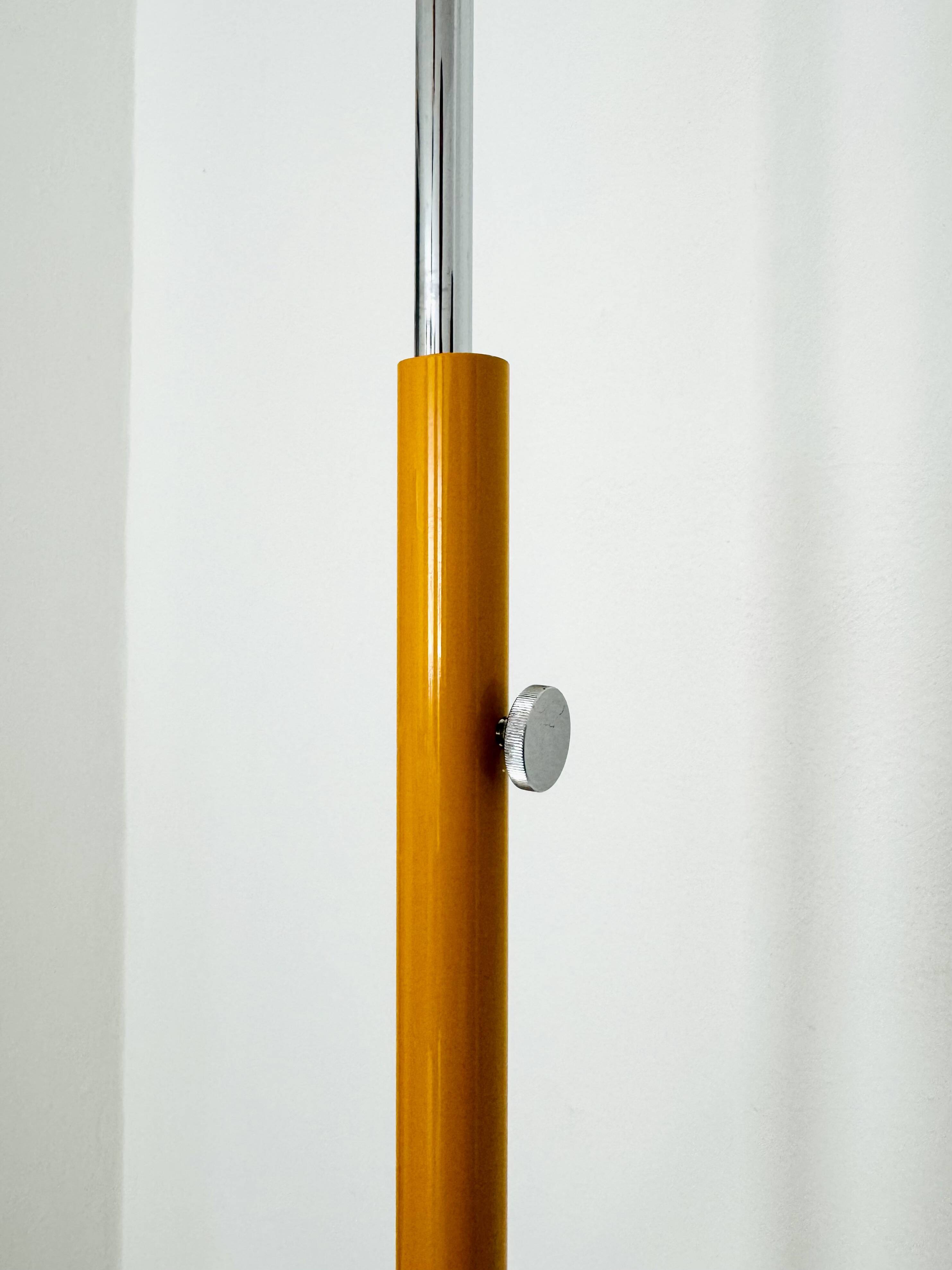 Lampadaire Spot orientable Space Age Gallery par Arnold Berges pour Staff