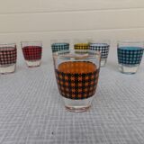 liqueur glasses