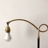 Articulated diabolo lamp 1950-1960