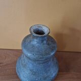 Claire Debril (1927-2021) - Ceramic vase built using the coiling technique.