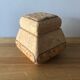 Cork storage box
