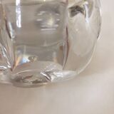 Schneider Crystal Lamp Base 1960 Vintage