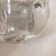 Schneider Crystal Lamp Base 1960 Vintage
