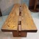 Charlotte Perriand Bench