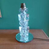Art deco lamp base