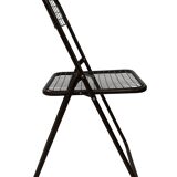 Vintage Folding chair "Ted Net" by Niels Gammelgaard for Ikea 1976