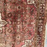 Ancient Persian carpet Hamadan handmade 105x152 cm
