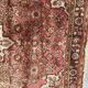 Ancient Persian carpet Hamadan handmade 105x152 cm
