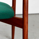 Dining chairs model #58 by Harry Østergaard  for Randers Møbelfabrik