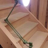 Workshop 2 articulated lamp arms