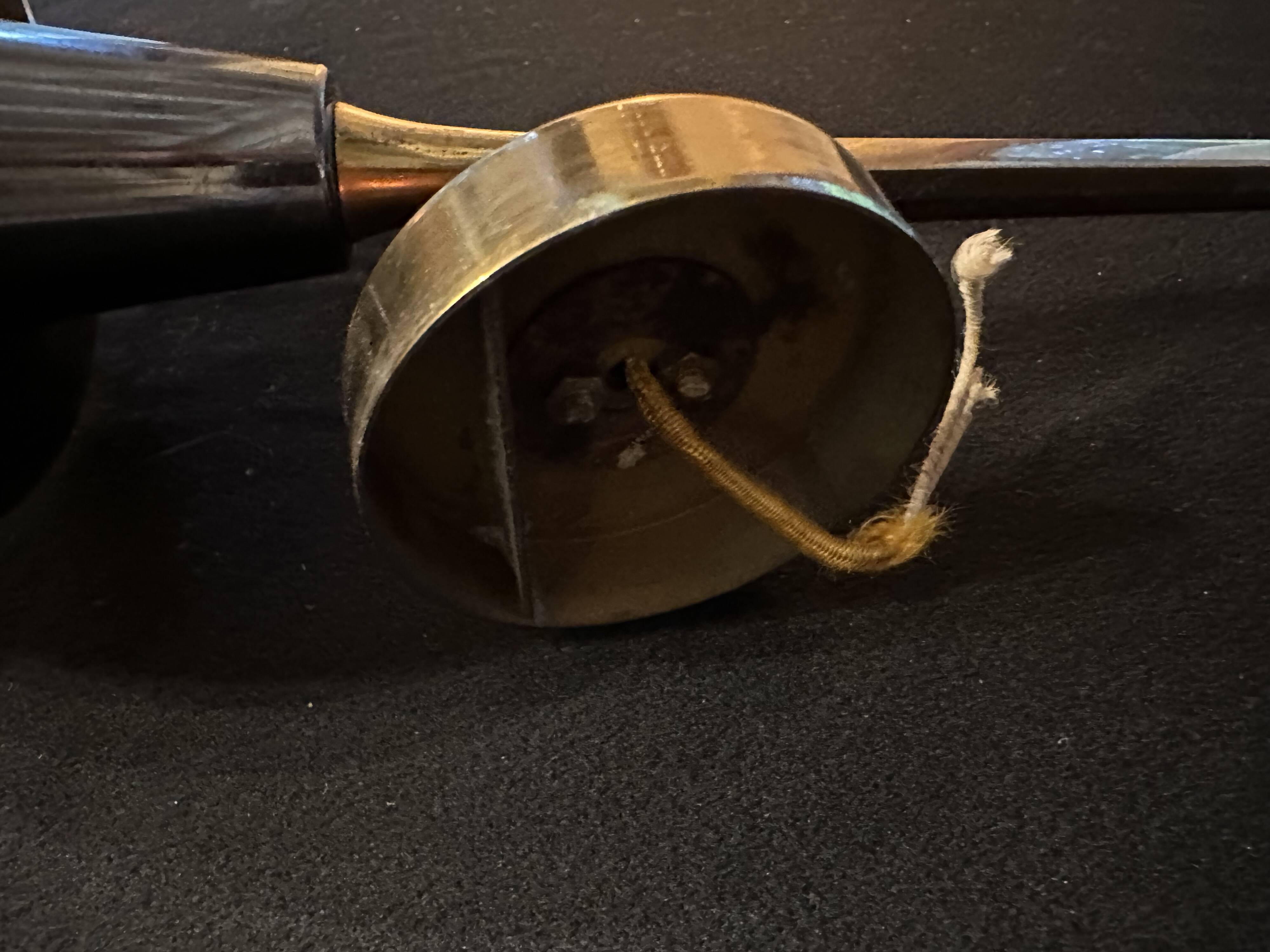 Vintage wall lamp 1960 - Arlus