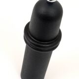 Beautiful cast iron salt and pepper mill by Carl Aubock with Peugeot mill, 1970s.