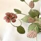Applique fleurs