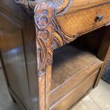 Art Deco bedside table