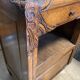 Art Deco bedside table