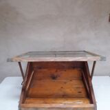 Fir window to install, XIX°