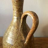 Old sandstone pitcher