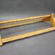 Mid-Century wall coat rack