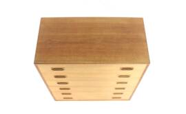 Commode haute Dyrlund Smith - design danois