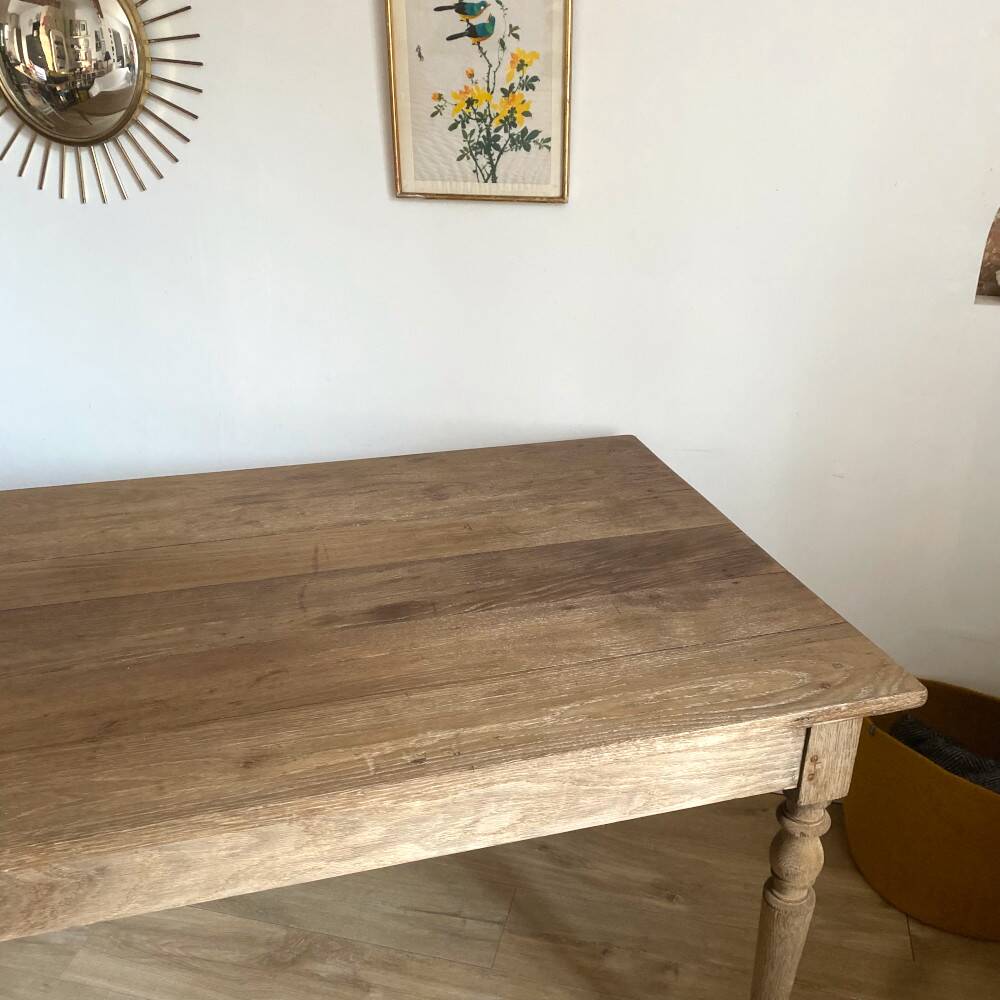 Farm table 200x83