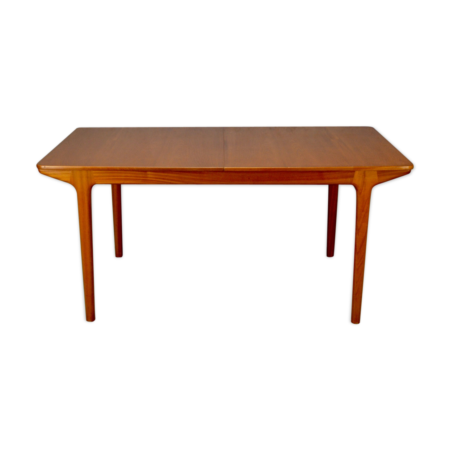 Extendable table by A.H. McIntosh