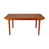Extendable table by A.H. McIntosh