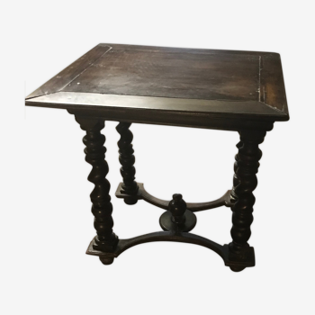 Table haute époque Louis XIII