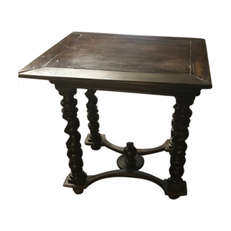 Table haute époque Louis XIII