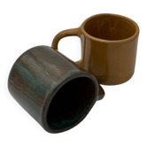 Ceramic stoneware mug
