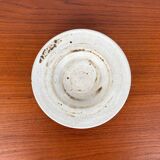 Mid-century Danish studio pottery bowl by Dania Keramik, 1960s.