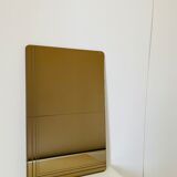 1970s space age mirror